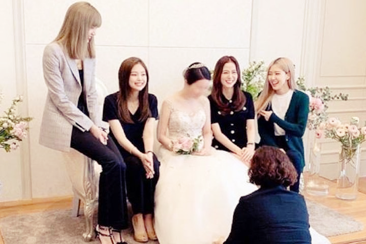 결혼식-신부-대기실-모습