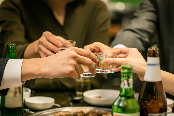 건배사모음-소주건배