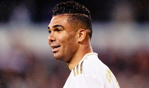 레알마드리드시절-카세미루