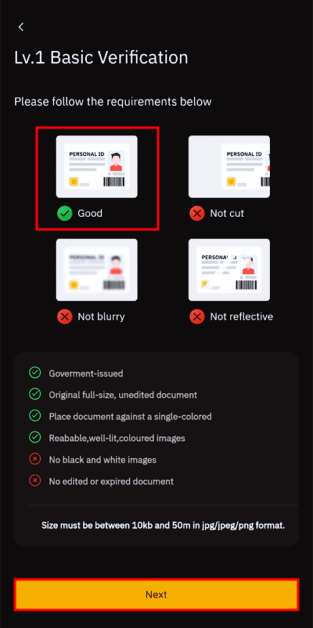 바이비트-kyc인증-5