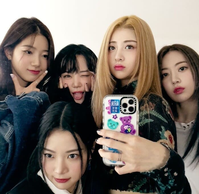 르세라핌-인스타