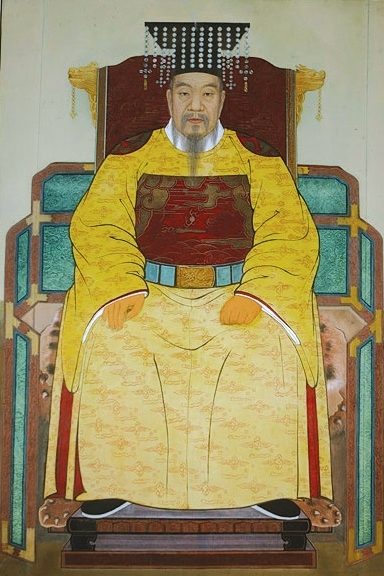 고려왕조계보-왕건