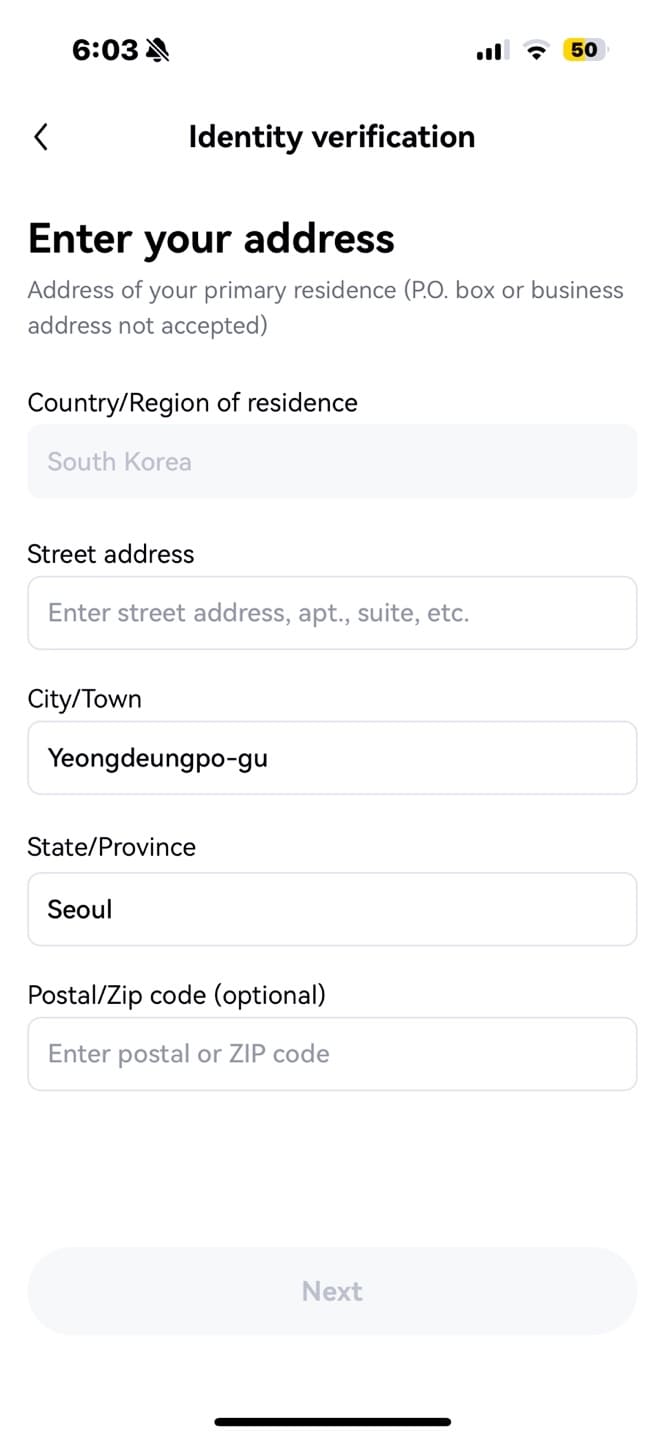 OKX-KYC-신원-인증방법-9
